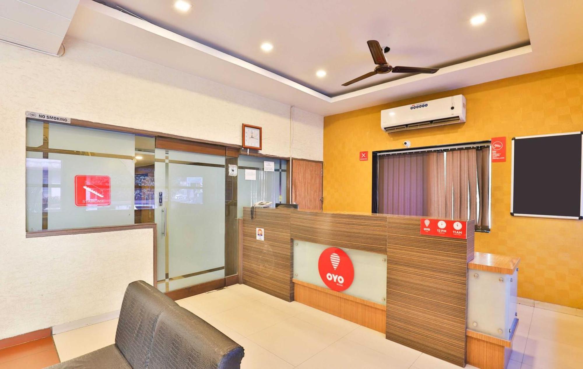 Hotel O Sunrise Gorwa Exterior foto