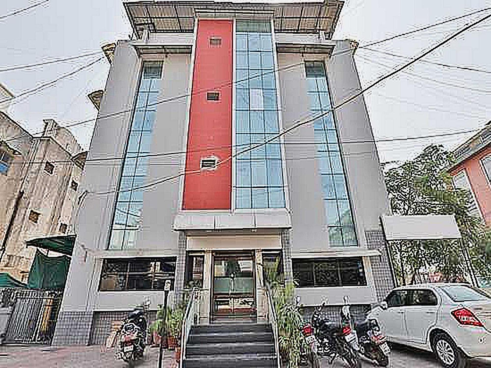 Hotel O Sunrise Gorwa Exterior foto